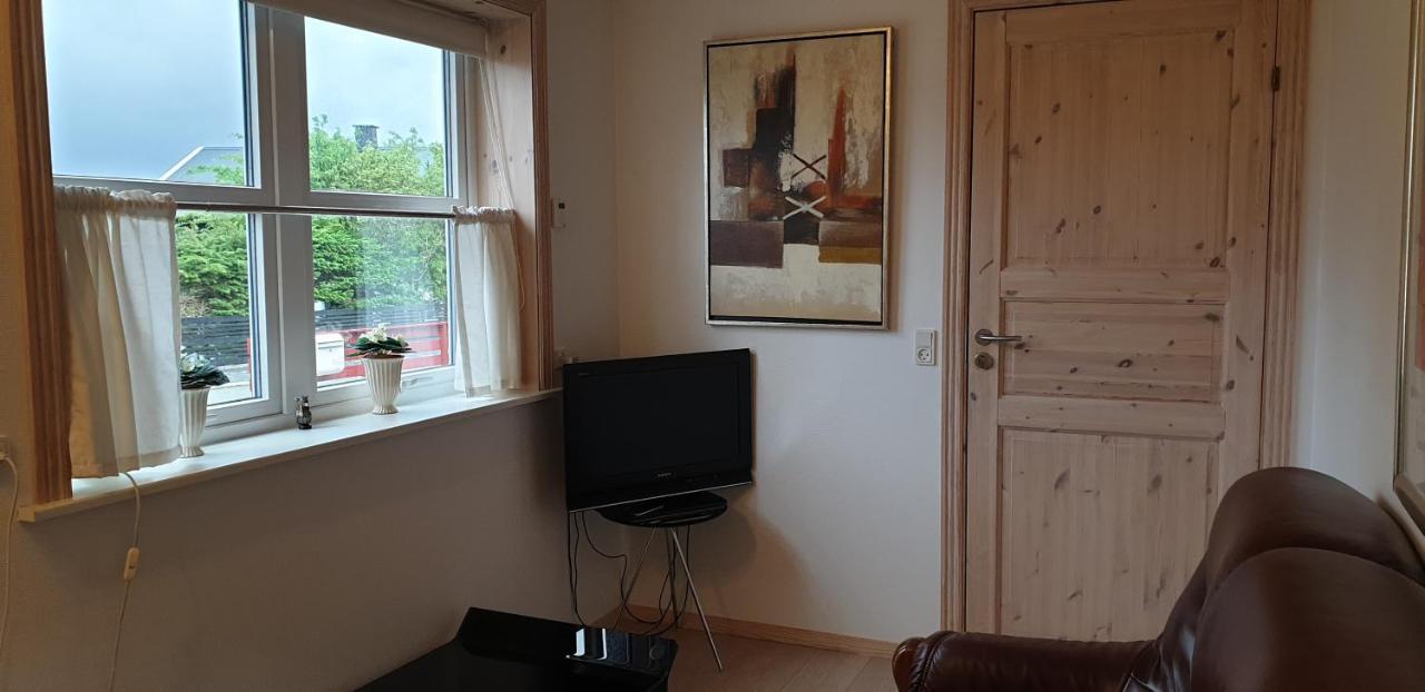 Comfy In The Center Apartman Tórshavn Kültér fotó