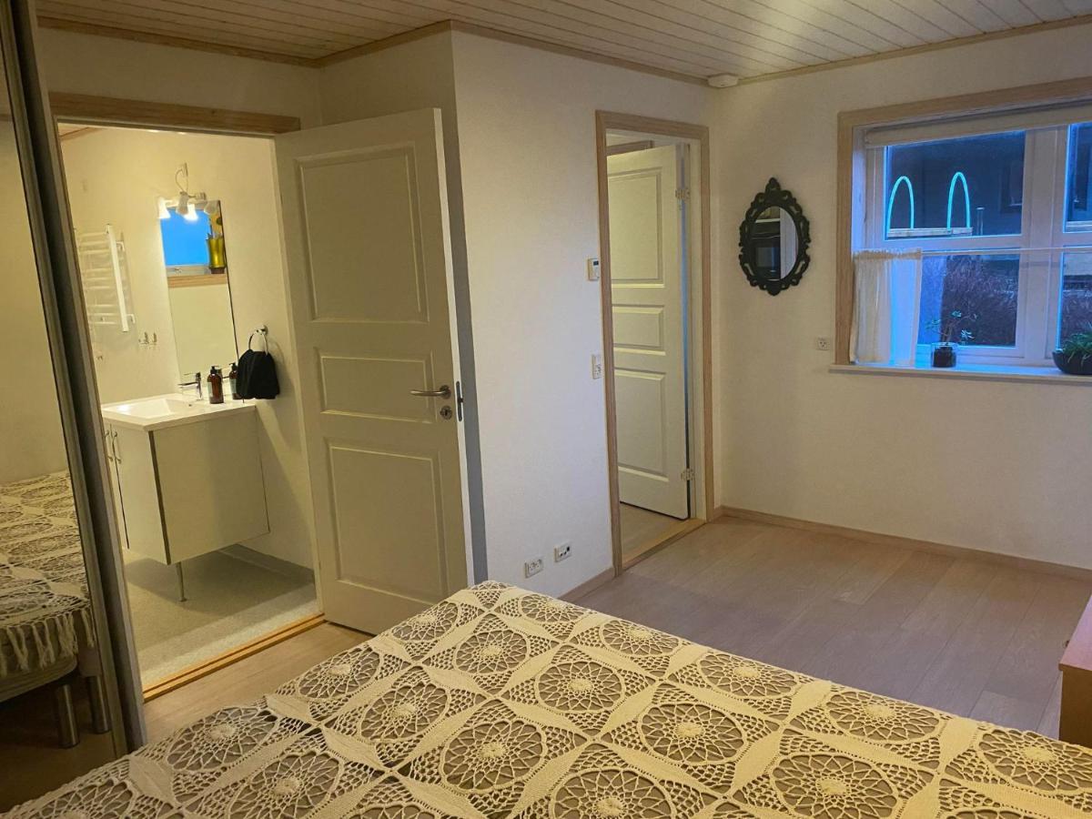Comfy In The Center Apartman Tórshavn Kültér fotó