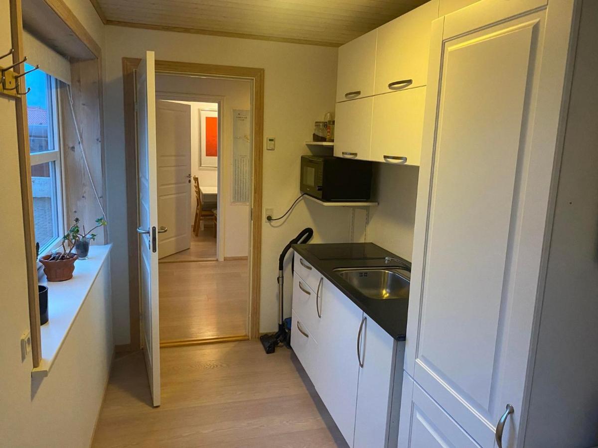 Comfy In The Center Apartman Tórshavn Kültér fotó
