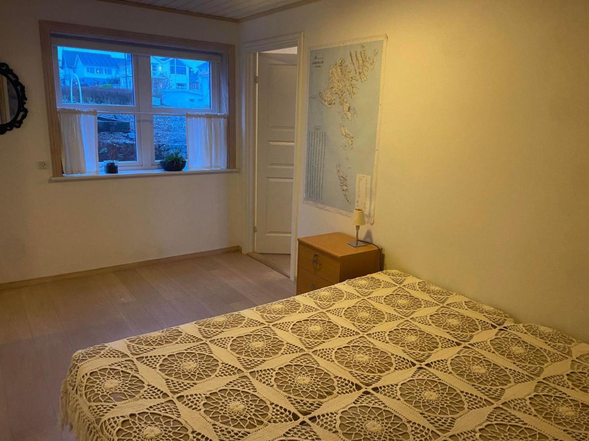 Comfy In The Center Apartman Tórshavn Kültér fotó