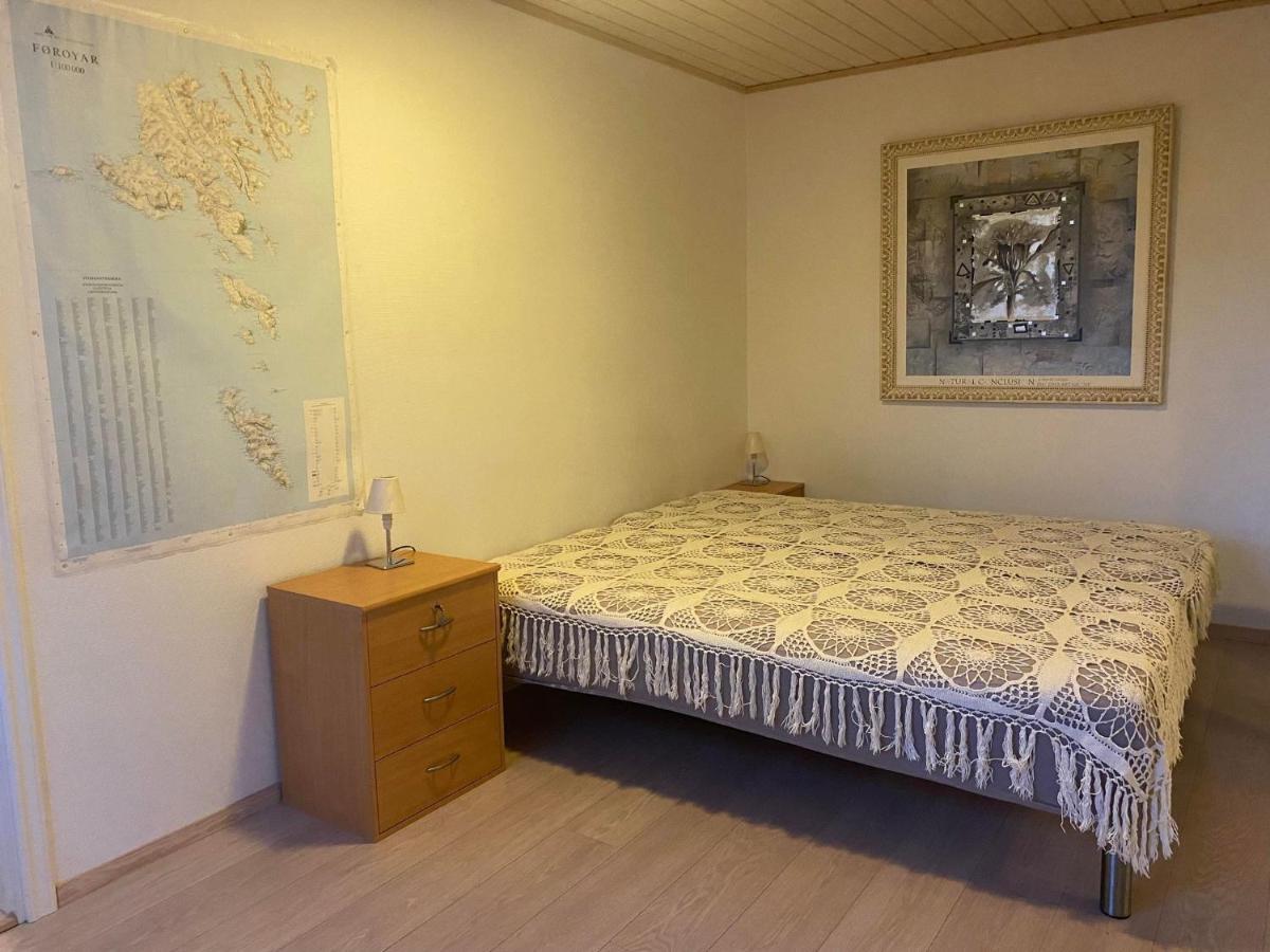 Comfy In The Center Apartman Tórshavn Kültér fotó