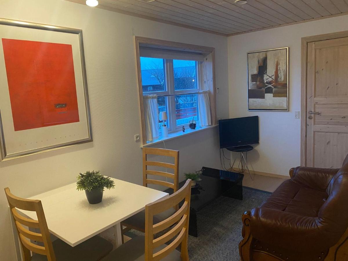 Comfy In The Center Apartman Tórshavn Kültér fotó