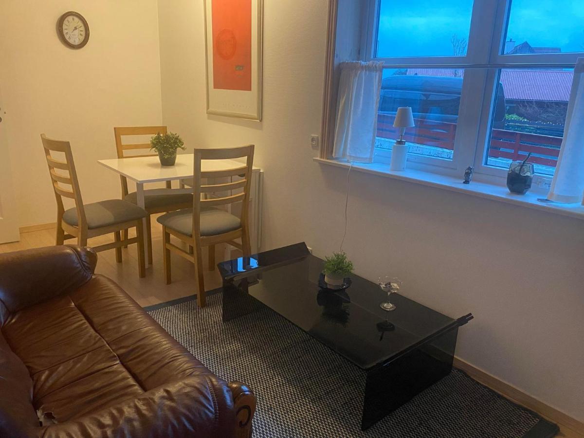 Comfy In The Center Apartman Tórshavn Kültér fotó